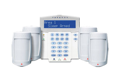 1 Alarm System