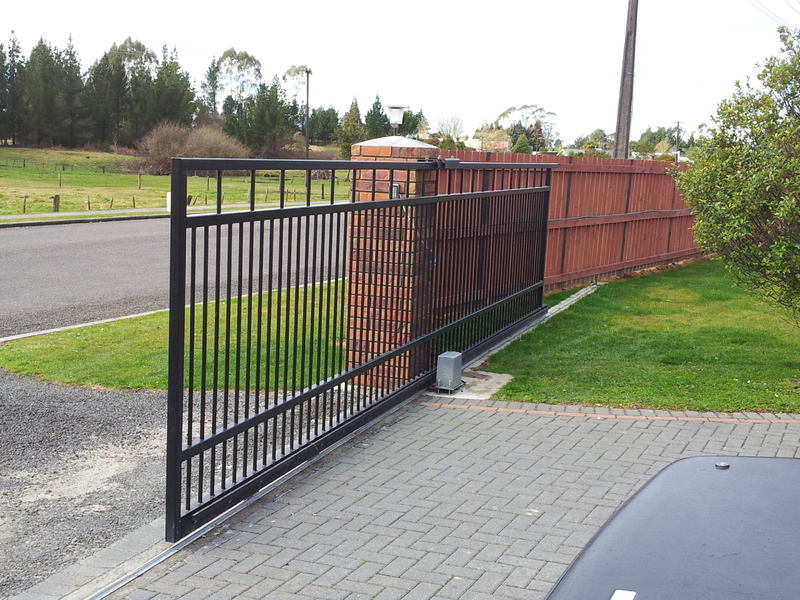 Gate Opening